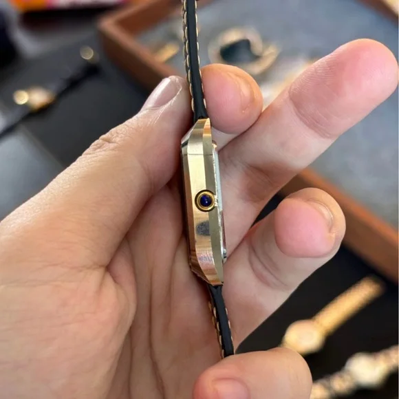 Vintage 1983 Waltham Dynax Quartz 2103141 Men’s Watch - Picture 4 of 5